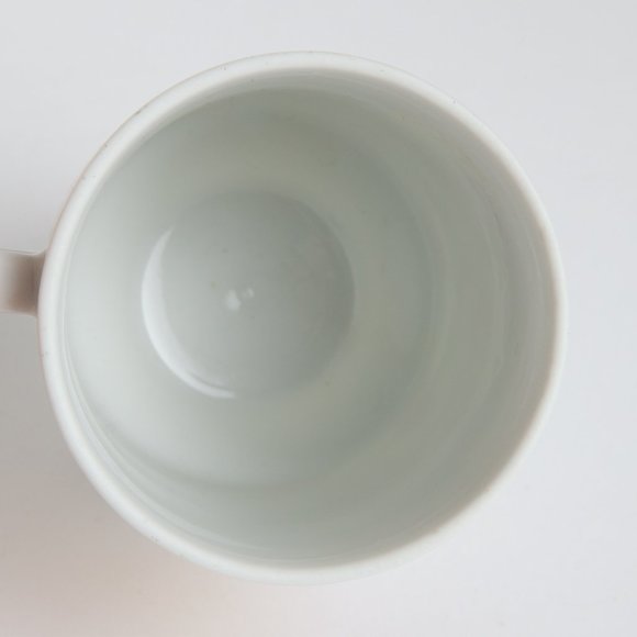 Vintage Ceramic Small Mug Cup Today is the first day of the rest of your life - Picture 10 of 16